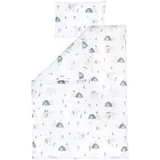 Julius Zöllner 8510110090 Baby-Bettwäscheset 2 Stück(e)