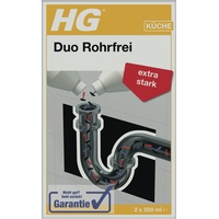 H G-VOGEL HG Duo-Rohrfrei