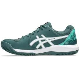 Asics GEL-DEDICATE 8 Clay Herren, grün, Größe 46 - 46