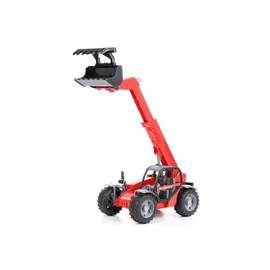 Bruder 02125 - Manitou Teleskoplader MLT 633 1:16