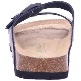 Natural sense Klassische Pantoletten in blau, 40 EU