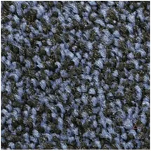 COBA Europe LM010201 Cobawash Eingangs-Matte (L x B x H) 850 x 600 x 9 mm Schwarz, Blau