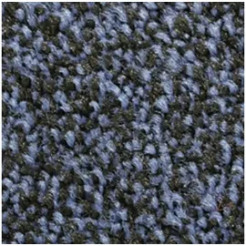 COBA Europe LM010201 Cobawash Eingangs-Matte (L x B x H) 850 x 600 x 9 mm Schwarz, Blau