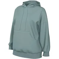 Nike Phoenix Fleece Hoodie Blau 34