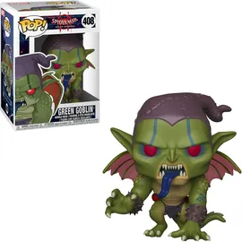 Funko POP! Marvel Spider-Man: Into The Spider-Verse: Green Goblin