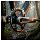 Shimano SLX FC-M7000 96 Bcd Kettenblatt