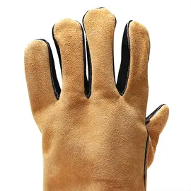 höfats Grillhandschuhe Velourleder