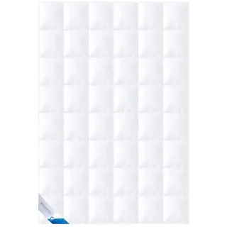 BÖHMERWALD Exquisit normal Ganzjahresbett (Größe: 135x200 cm,