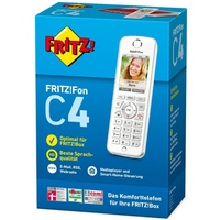 AVM FRITZ!Fon C4 / DECT-Telefon Anrufer-Identifikation (20002624) *NEU&OVP* 🔝