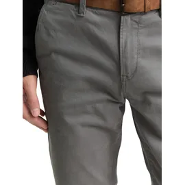 Tom Tailor 1008253 Chinohose Castlerock Grey 33 34