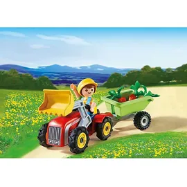 Playmobil Country Junge mit Kindertraktor 4943