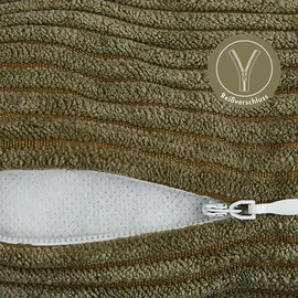 Andiamo Kissen Emy 30 x 50 cm Grün