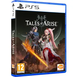 Tales of Arise - Standard Edition (PEGI) (PS5)