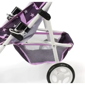 Bayer Chic 2000 Lola stars lila