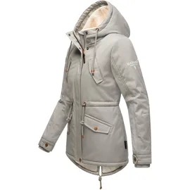 Marikoo Winterparka Manolya grau M