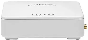 CradlePoint ARC CBA550 - Router - WWAN - wandmontierbar, an DIN-Schiene montierb