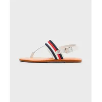 Tommy Hilfiger Fw0fw06988 Sandalen - White - EU 37