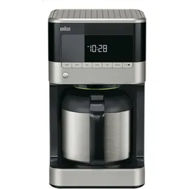 Braun PurAroma 7 KF 7125 edelstahl/schwarz