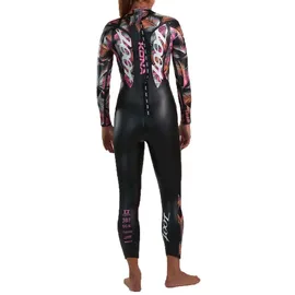 Zoot Kona 2.0 Neopren-langarm-wetsuit für Damen - Black - M