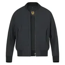 Belstaff Jacke Schwarz XL