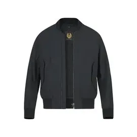 Belstaff Jacke Schwarz XL