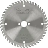 AKE Kreissägeblatt HW, Durchmesser 160 x 1,2 x 20 mm Z48 Flach-Trapezzahn, positiv