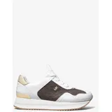 Michael Kors Sneaker Raina - Gold,Braun,Weiß - 39