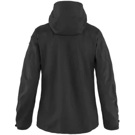 Fjällräven Keb Eco-Shell Jacke - Black - S
