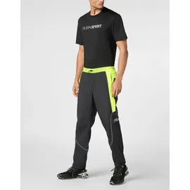 Plein Sport Scratch Jogginghose Schwarz L