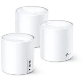 TP-Link Deco X20 Mesh System 3er Pack