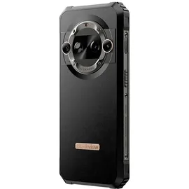 Blackview BL9000 Pro 5G 12 GB RAM 512 GB Schwarz