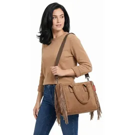 Reisenthel Daily Shopper XS Shopper Synthetik Brown