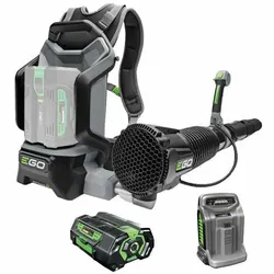 EGO Rucksack-Laubsauger EGO LB6000E - 56V - 5Ah