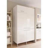 OPTIFIT Lilly E-Gerät 120 cm weiß