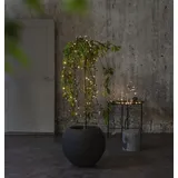 Star Trading Star LED-Lichterkette 'Akku', 40 warmwhite LED,