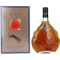 Meukow De Luxe Cognac 40% Vol. 0,7l in Geschenkbox