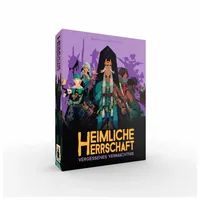 Board Game Circus Heimliche Herrschaft - Vergessenes Vermächtnis (Erweiterung)
