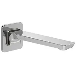 Villeroy und Boch Subway 3.0 Badewannenauslauf TVT11200100061 Wandmontage, chrom