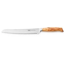 Suhl Ergo Line Olive Brotmesser 23cm