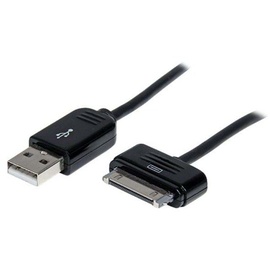Startech StarTech.com Dock Connector zu USB Kabel für Samsung Galaxy Tab