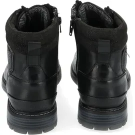 Pantofola d'Oro MASSI Herren Schwarz 41