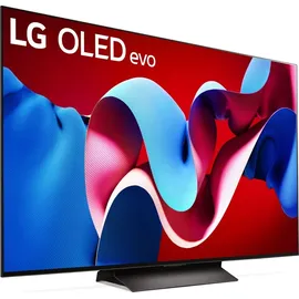 LG OLED55C48LA 55" 4K OLED evo TV C4