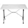 Lesli Living Gartentisch 100 x 60 x 73 cm Weiß