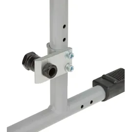 Bischoff & Bischoff S-Eco 300 Rollstuhl Sitzbreite 40 cm silber