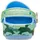 Crocs Bluey Multi Classic Clog Mehrfarbig 22