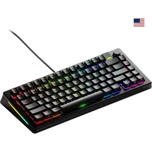 Glorious PC Gaming Race Gmmk 3 Pro 75% Fox Gaming-Tastatur DE