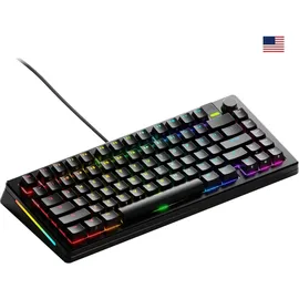 Glorious PC Gaming Race Gmmk 3 Pro 75% Fox Gaming-Tastatur DE