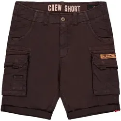 Alpha Industries  Shorts Crew Short - hunter brown  in Braun, US 31