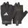 adidas Essential Training Graphic Trainingshandschuhe Schwarz L