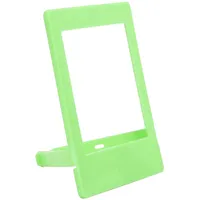 Bunter Fotorahmen, Schöne Macaron-Farbfotorahmen, Geeignet für/Square SQ20/SQ10/SQ6/SQ10/SP‐3 Kamerafoto (Green)